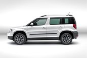 Skoda Yeti Sochi