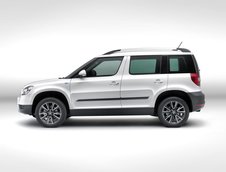 Skoda Yeti Sochi