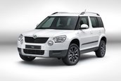 Skoda Yeti Sochi