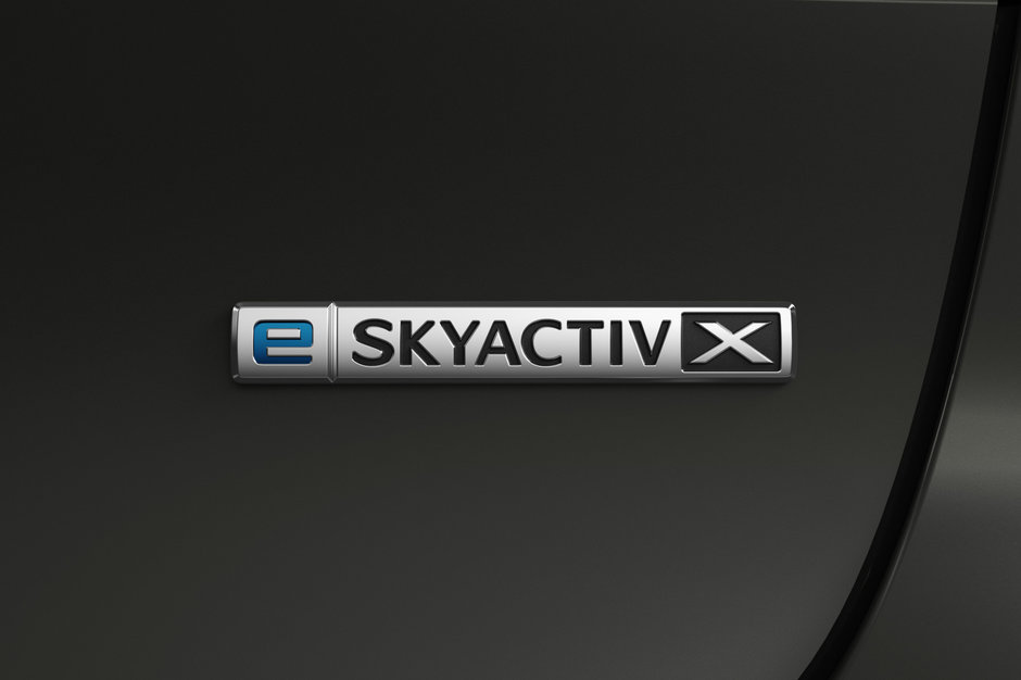 Skyactiv-X