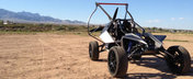 SkyRunner - Crossover-ul care zboara!