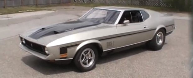 Sleeper-ul perfect: un Mustang Mach 1 de 3000 cp