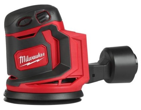Slefuitor Orbital Cu Acumulator 18.0 V Milwaukee 4933464228
