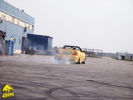 SLK 170 Kompressor si Seat Leon by Bucur Tuning SLK 170 Kompressor si Seat Leon by Bucur Tuning