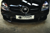 SLK-ul neinfricat de la Prior Design