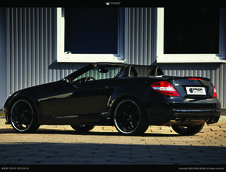 SLK-ul neinfricat de la Prior Design