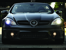 SLK-ul neinfricat de la Prior Design