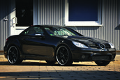SLK-ul neinfricat de la Prior Design