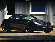 SLK-ul neinfricat de la Prior Design