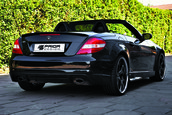 SLK-ul neinfricat de la Prior Design