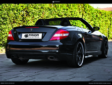 SLK-ul neinfricat de la Prior Design