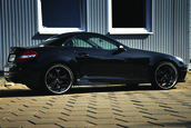 SLK-ul neinfricat de la Prior Design