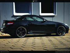 SLK-ul neinfricat de la Prior Design
