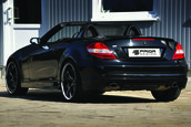 SLK-ul neinfricat de la Prior Design