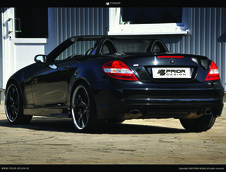 SLK-ul neinfricat de la Prior Design
