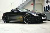 SLK-ul neinfricat de la Prior Design