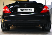 SLK-ul neinfricat de la Prior Design