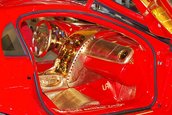 SLR McLaren Red Gold Dream