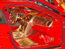SLR McLaren Red Gold Dream