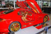 SLR McLaren Red Gold Dream