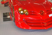 SLR McLaren Red Gold Dream