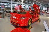 SLR McLaren Red Gold Dream