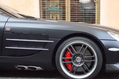 SLR722 Edition vopsit in negru mat