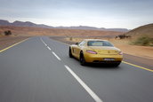 SLS AMG in Desert Gold & G55 AMG Edition 79