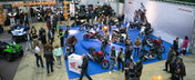 SMAEB & EXPOBIKE – motociclete si biciclete la Bucuresti, 17-19 Aprilie