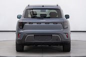 Smart #5 - Poze spion