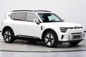 Smart #5 - Poze spion