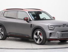 Smart #5 - Poze spion