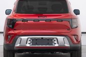 Smart #5 - Poze spion