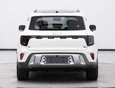 Smart #5 - Poze spion