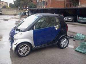 Smart cabrio probleme cheie......ajutor????