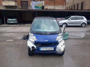 Smart cabrio probleme cheie......ajutor????