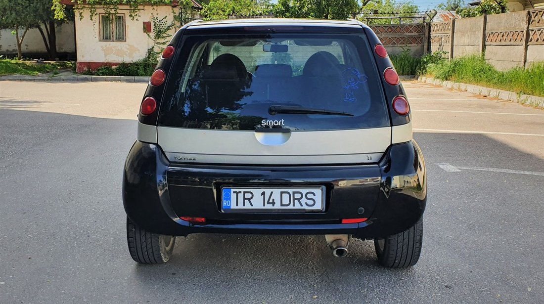 Smart Forfour 1.1 2005