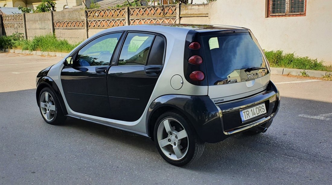 Smart Forfour 1.1 2005