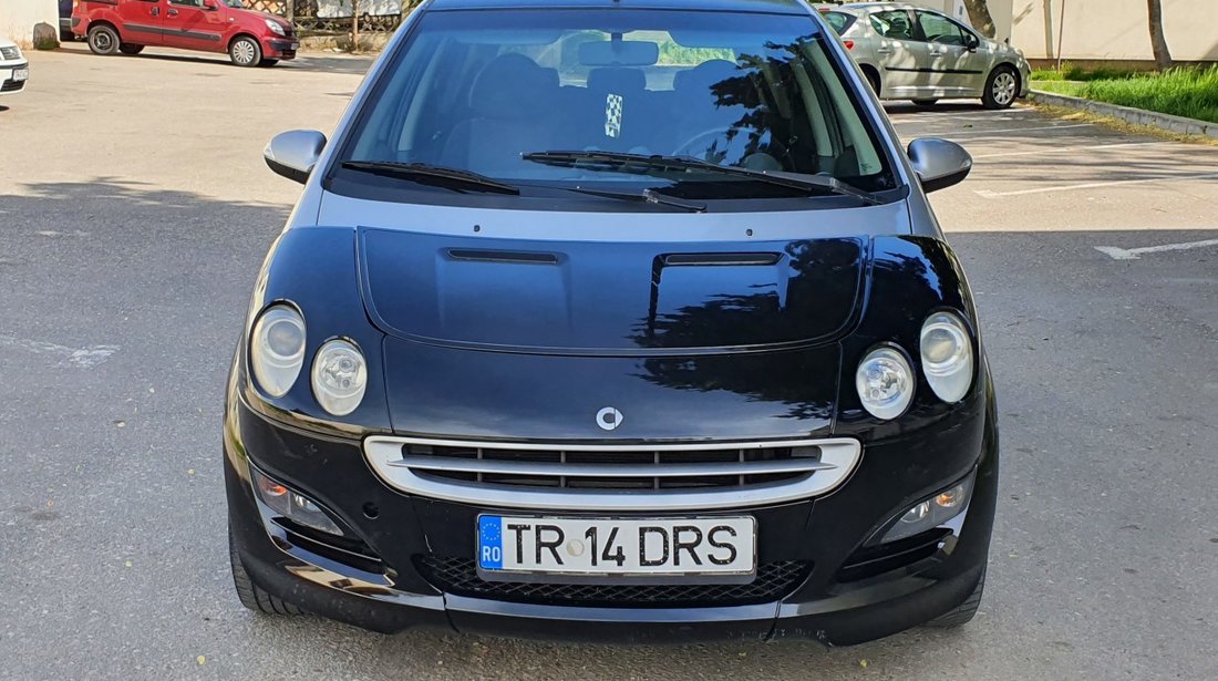 Smart Forfour 1.1 2005