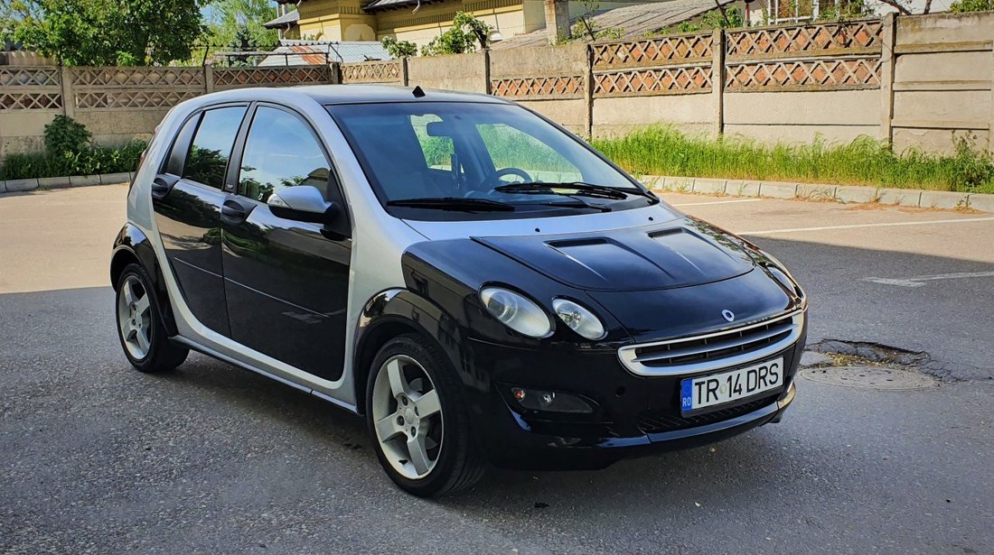 Smart Forfour 1.1 2005