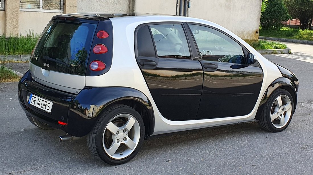 Smart Forfour 1.1 2005