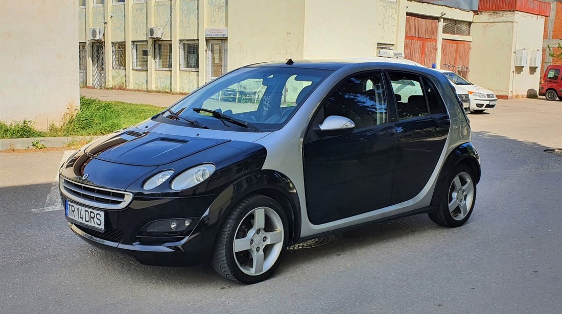 Smart Forfour 1.1 2005