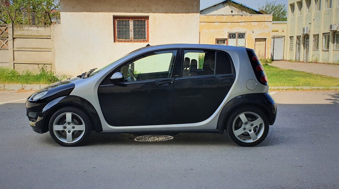 Smart Forfour 1.1 2005