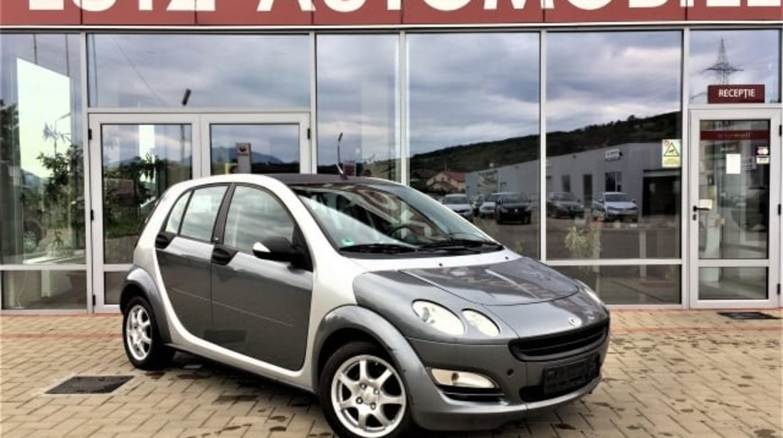 Smart Forfour 1.1 BASIS 2006