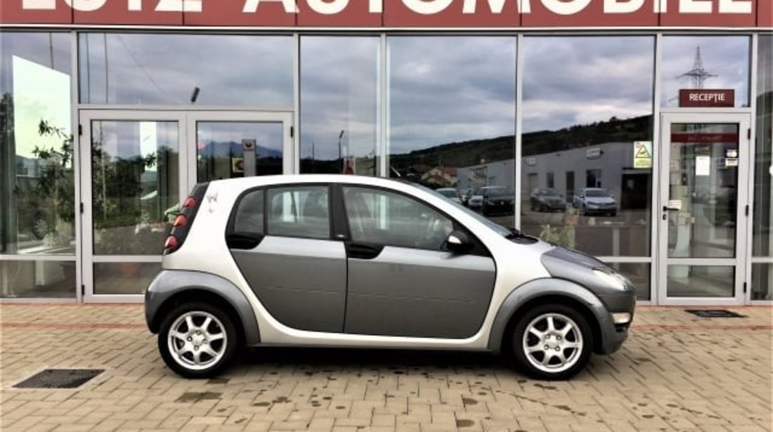 Smart Forfour 1.1 BASIS 2006