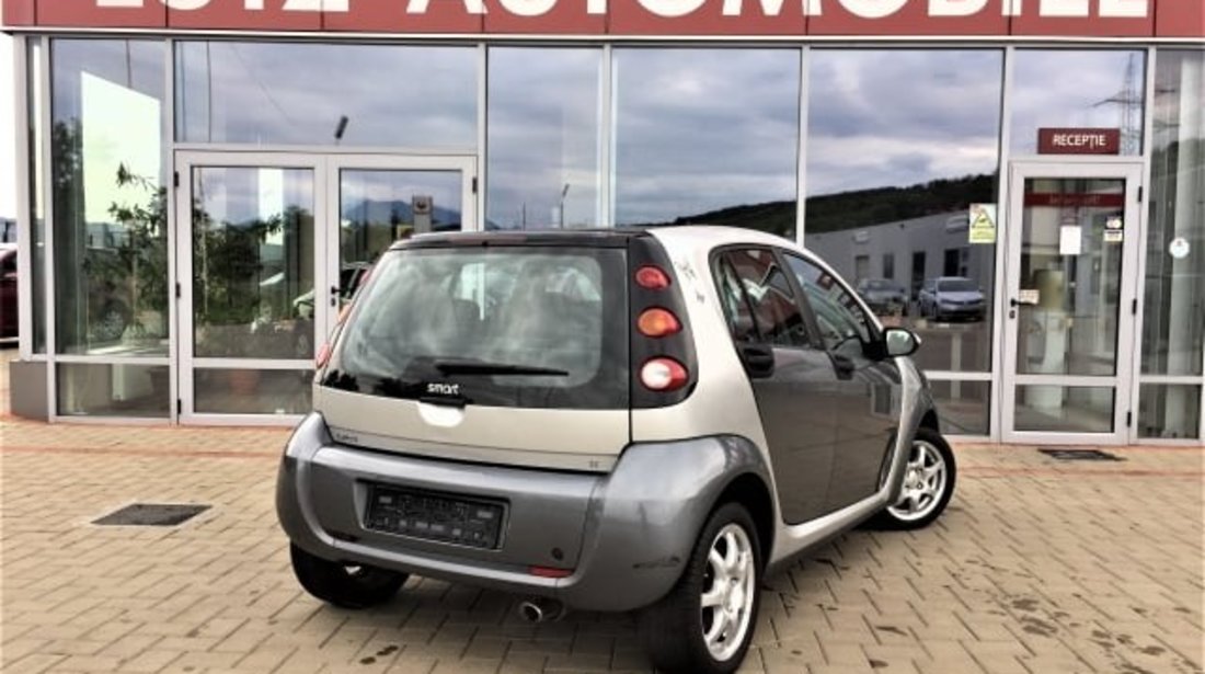 Smart Forfour 1.1 BASIS 2006