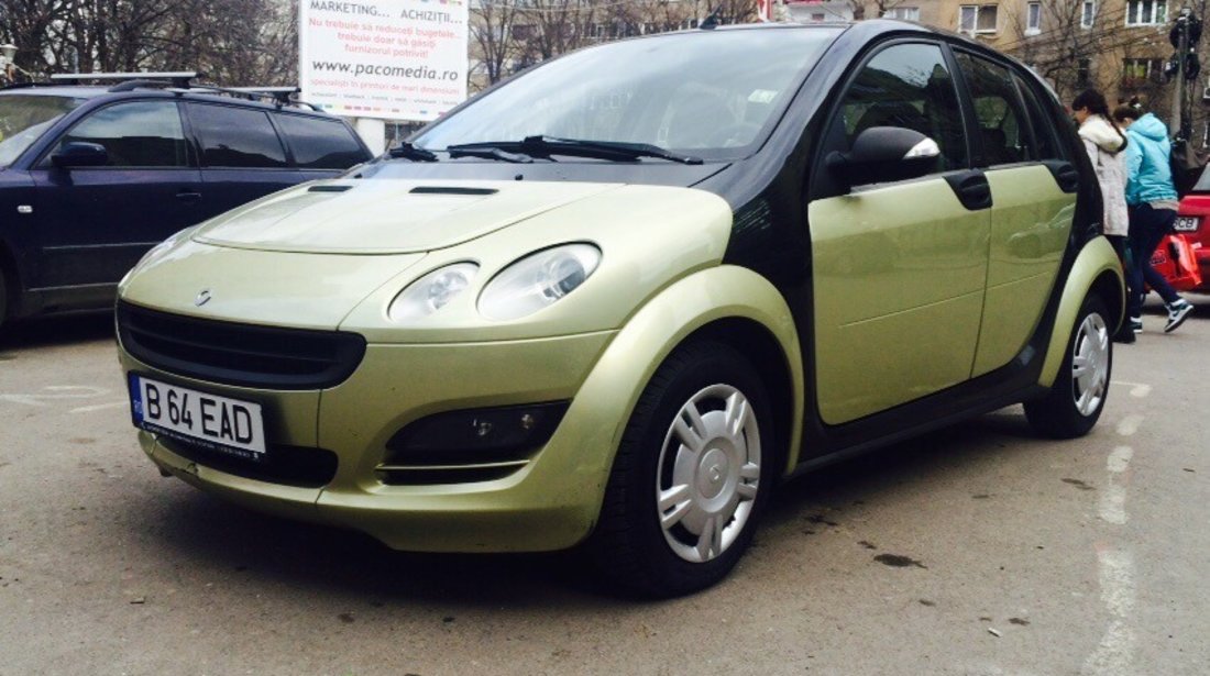 Smart Forfour 1.3 2005