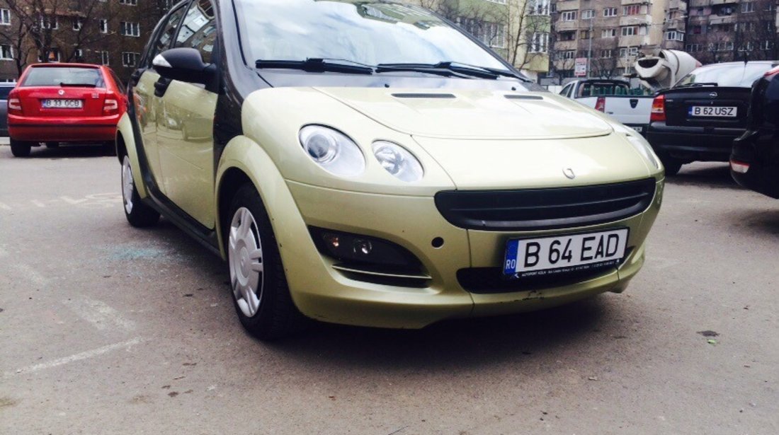 Smart Forfour 1.3 2005