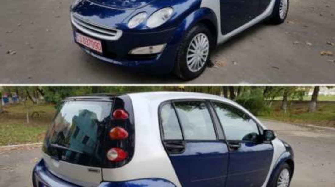 Smart Forfour 1,3 benzina 2005