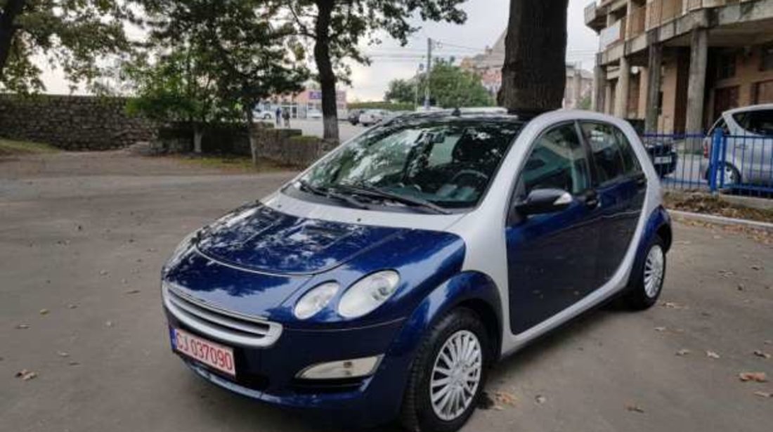 Smart Forfour 1,3 benzina 2005